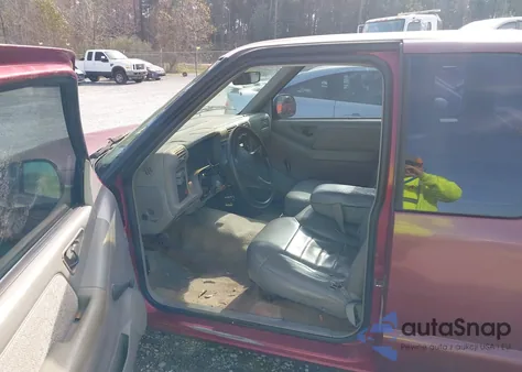 1995 Chevrolet S Truck S10 z USA, uszkodzony, nr VIN 1GCCS19Z1S8141663